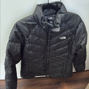 The North Face Black Puffer Jacket